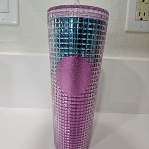 BNWT STARBUCKS GRID CUP